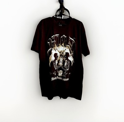 Official TX2 Merch Black T Shirt M.A.D Mutually Assured Destruction Size XL New