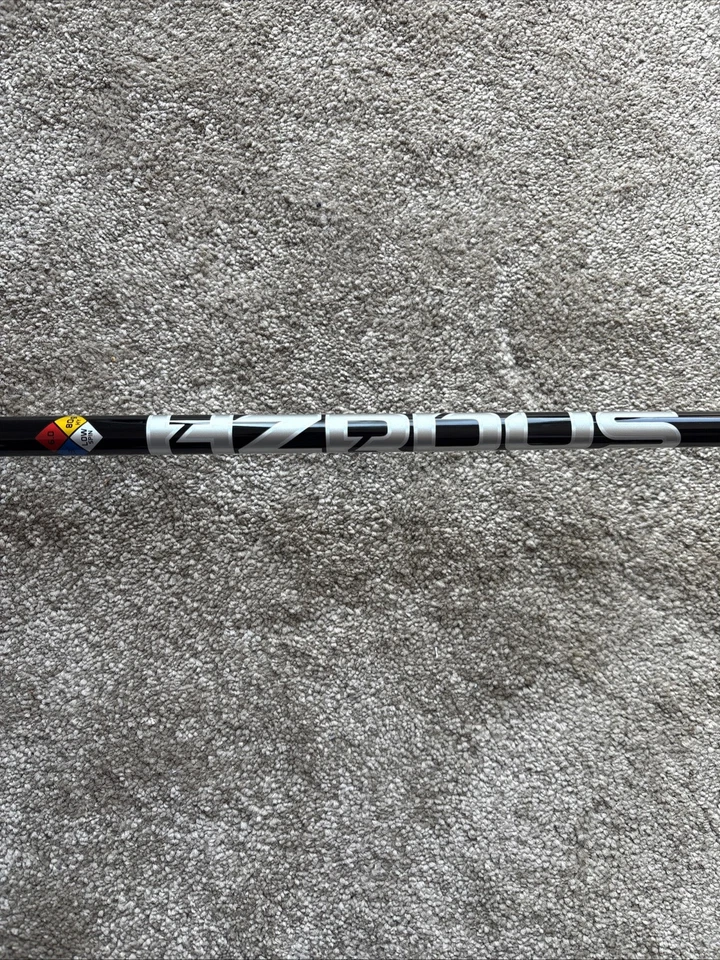 *** BRAND NEW *** Titleist U505 Utility 4 Iron HZRDUS Black 6.0 Stiff LEFT HAND - Image 3 of 4