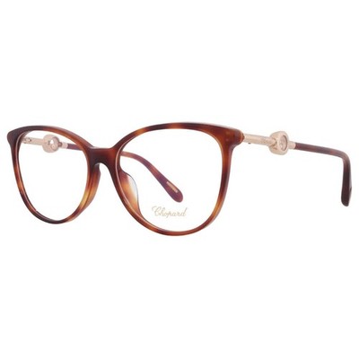 Chopard Demo Cat Eye Ladies Eyeglasses VCH283S 0752 55 VCH283S 0752 55