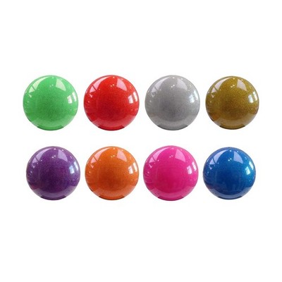 Rhythmischer Gymnastikball 15 cm Turngerät für Performance-Tanztraining
