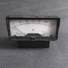 TOYO KEIKI DH-670 ANALOG PANEL AMMETER ($12.50 OBO)