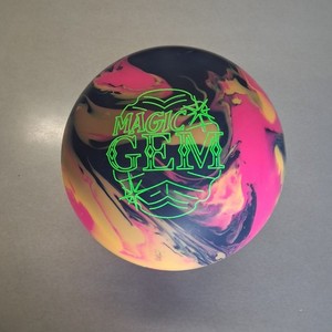 Magic Gem Bowling Ball | eBay