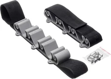 Attwood 12761-7 Vertical Mount Fishing One Size, Unspecified 