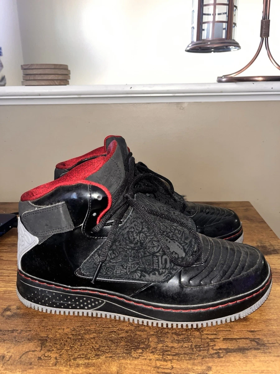 Jordan Fusion 20 Black Stealth for Sale - Authenticity 