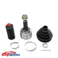 Antriebswelle Gelenksatz Toyota Avensis (T25) Vvt-I Mit ABS 1.6