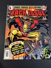 TwoMorrows Back Issue Magazine Vol 1 #131 Oct...