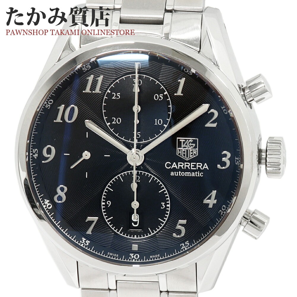 TAGHeuer Carrera Heritage Caliber 16 Chrono