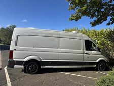 Vw Crafter 2020 fridge van