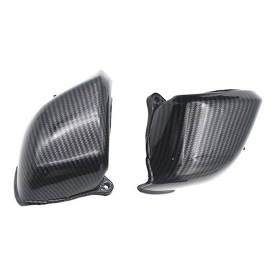 2 Stück Luftfilterkappen Durable ABS Passend für Honda CB400 Vtec 99-2007 CB