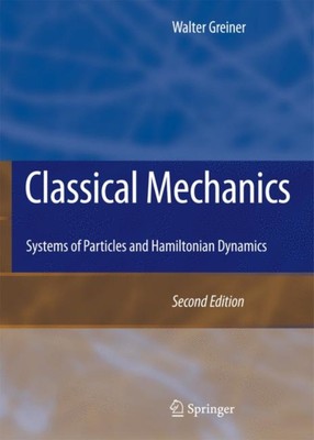 Greiner - Klassische mechanische Partikelsysteme und Hamiltonian D - J555z