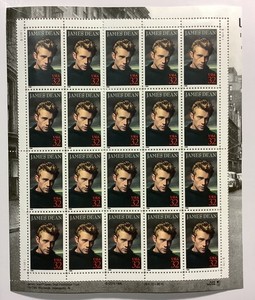 James Dean 32 Cent Stamp | eBay