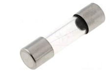 Fuse 15A quick blow cylindrical glass Tube Fuse 5x20mm Old Car Radio Ford Philip