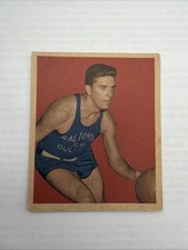 1948 Bowman # 38 Harry Jeanette