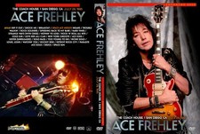 ACE FREHLEY SAN DIEGO 07-29-1995 W/PETER CRISS DIO JUDAS PRIEST HEART OZZY ACDC