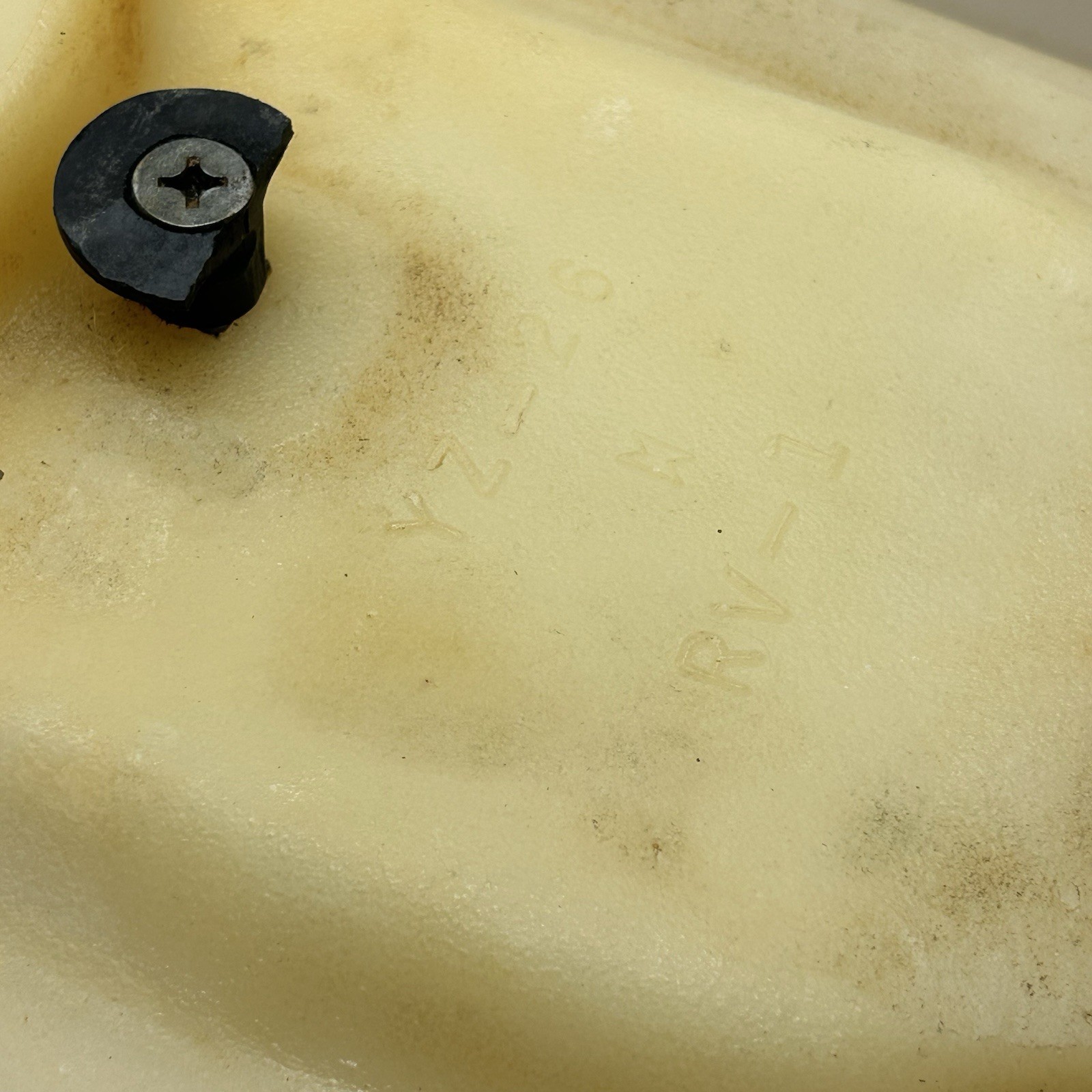 14 - 16 YAMAHA YZ 250 450 F FX OVERSIZED IMS FUEL GAS TANK NATURAL COLOR 2.5 GAL