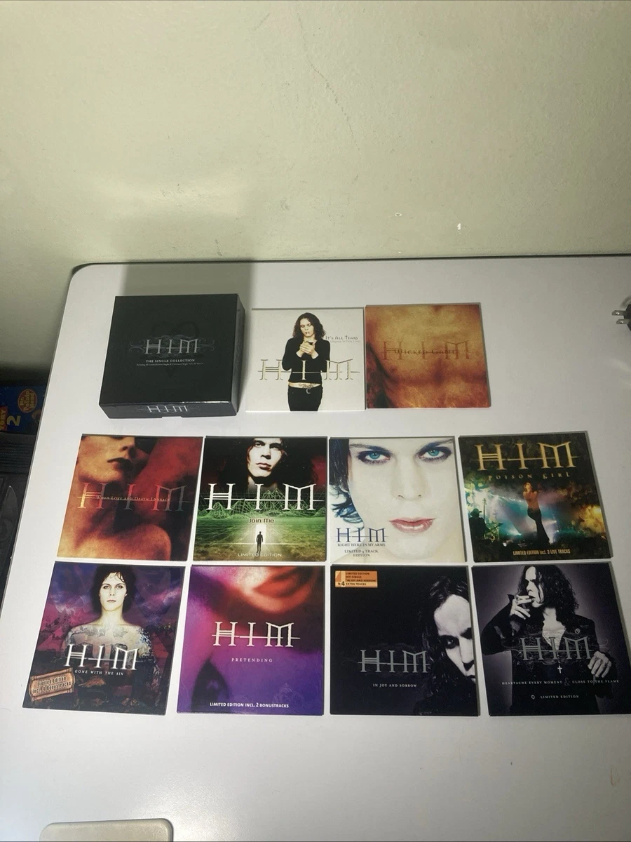 HIM Limited Edition Music CDs for sale | eBay UK
