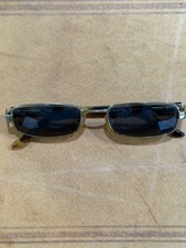 These are authentic vintage Gucci GG 1371/S sunglasses