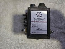 Niehoff 24v Smart Regulator - New Oem - Heavy Duty Alternator Regulator Niehoff 24v Smart Regulator - New Oem - Heavy Duty Alternator Regulator