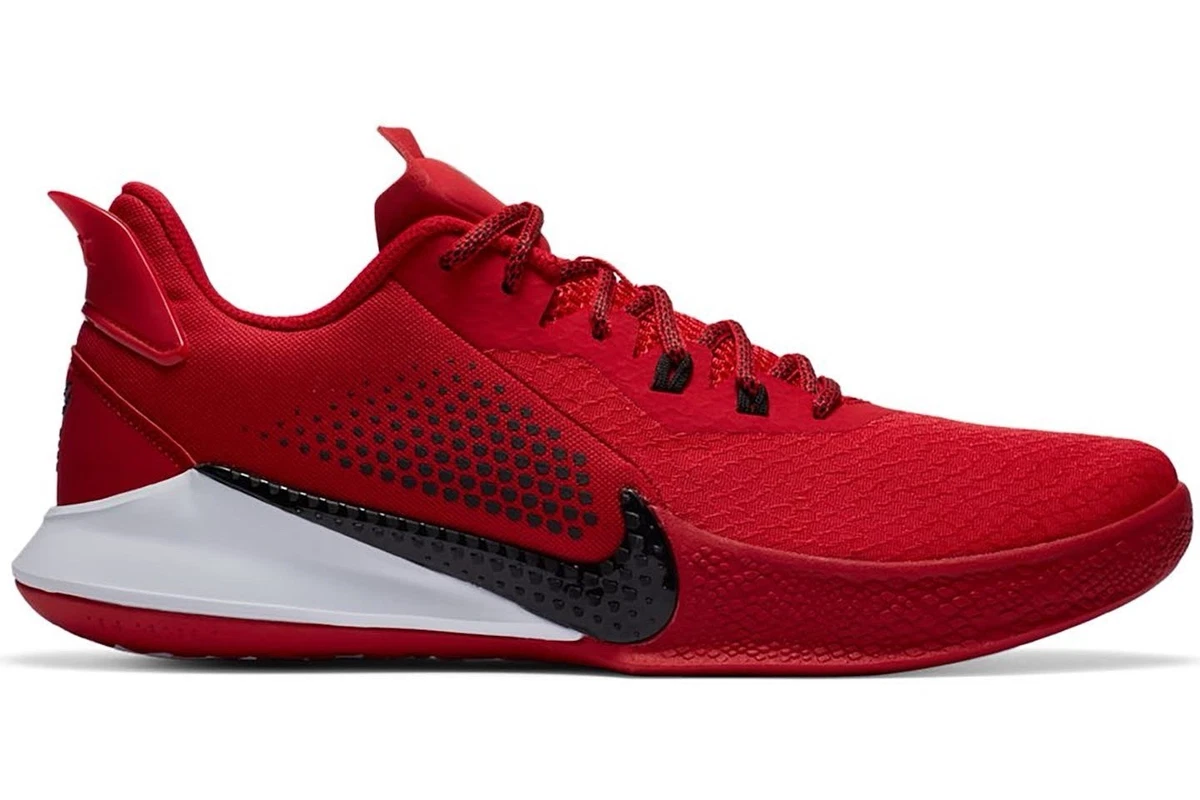Nike Mamba Fury Team Gym Red for Sale | Authenticity Guaranteed | eBay