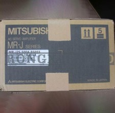 1PCS NEW MITSUBISHI SERVO DRIVE MR-J2S-500A-EG055