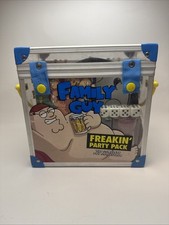 Family Guy the Freaking Party Pack The Complete DVD Collection