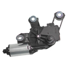 Original Audi A4 B8 A6 C6 Heckwischer Scheibenwischer Wischer Motor 4F9955711B