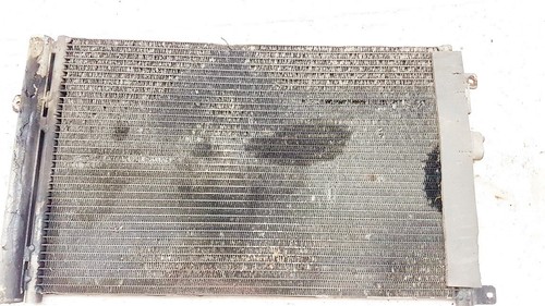 Alfa-Romeo 156 2004 Air Conditioning Condenser used, Genuine #865257-20