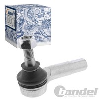 Vaico Spurstangenkopf Rechts Passend FüR Seat Arosa Cordoba Ibiza Inca Vw Caddy