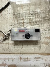 Kodak Charmera Secret Edition Transparent. Rare camera. Translucent Retro. 1/48