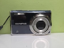 OLYMPUS  FE-5020 12MP 5X Optical Zoom Wide 24mm Digital Camera
