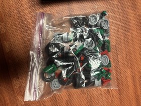 Lego 42008 Service Truck 1276pcs seal bags open box