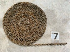 Industrial Lighting Chains Old Used Rusty Chains