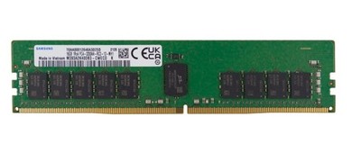 Samsung Server-Speicher 16GB DDR4-3200 ECC reg. M393A2K40DB3-CWE