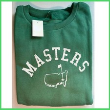 Reprint 2026 Masters Tournament Crew Neck Sweatshirt Golf Gildan S-3XL