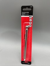 Milton S-921 Pencil Tire Gauge 5-50 Psi Brand New