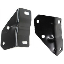 Set Of 2 Bumper Bracket For Ford Ranger 1993-1997 Front Lh Rh Mounting Plate Set Of 2 Bumper Bracket For Ford Ranger 1993-1997 Front Lh Rh Mounting Plate