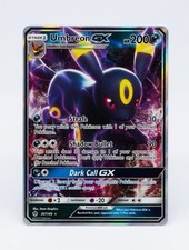 Umbreon GX 80/149 SM Base Set Holo for sale online | eBay