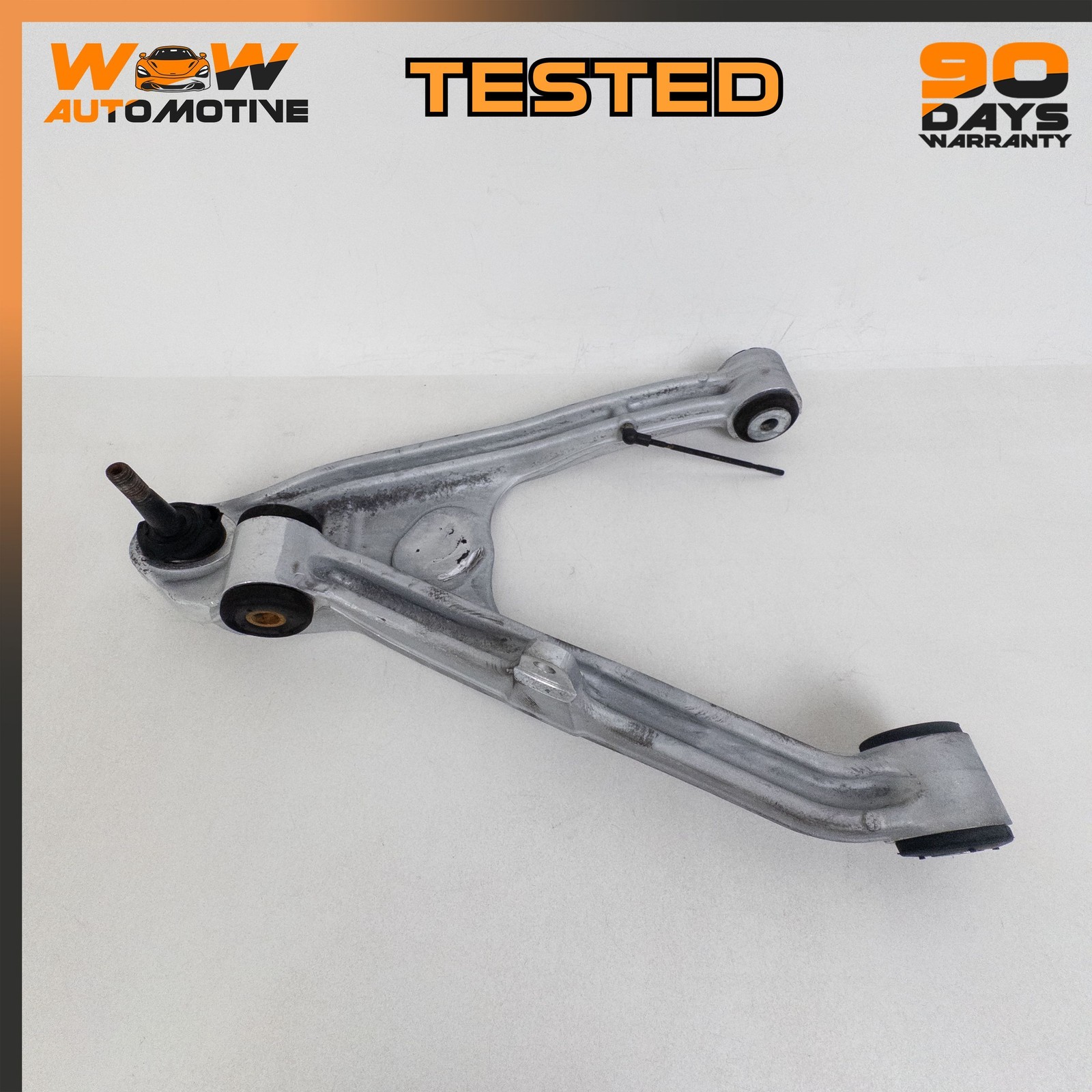 04-13 CADILLAC XLR CORVETTE C5 C6 REAR LEFT LOWER SUSPENSION CONTROL ARM OEM