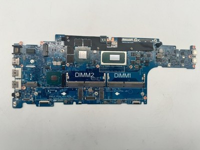 Dell Precision 3561 Motherboard i9-11950H 203005-1 NVIDIA GeForce MX450 PASS