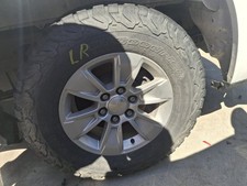 2020 Chevrolet Silverado 1500 Wheel 17x8 Aluminum Oem Grade B - No Tire 2020 Chevrolet Silverado 1500 Wheel 17x8 Aluminum Oem Grade B - No Tire