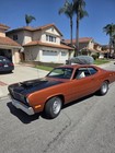 1974 Plymouth Duster