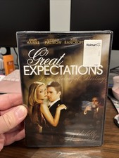 Great Expectations DVD, 1998 Brand New Sealed De Niro, Hawke, Bancroft, Paltrow