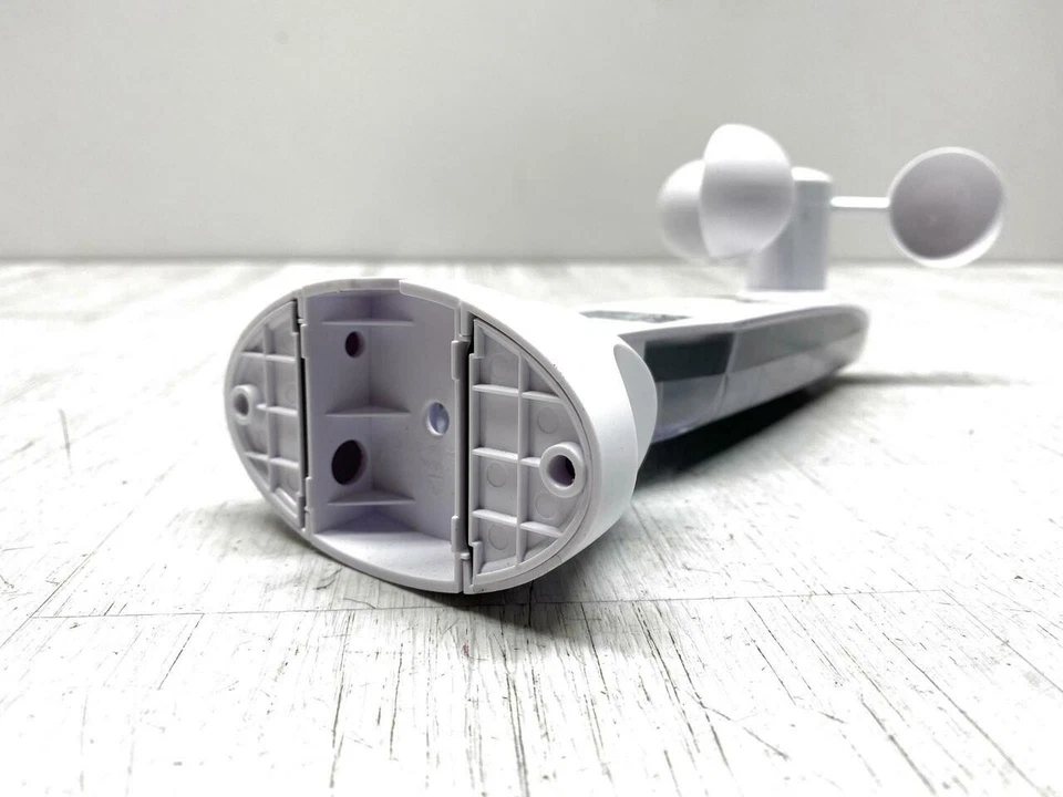 Intelligenter Sonnen- und Windsensor HOMEPILOT 10771002 B-WARE - Bild 3 von 4