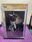 AMAZING SPIDER-MAN #47 CGC 9.8 SS 🔥 SIGNED AND REMARKED BY JOHN GIANG # 1/800