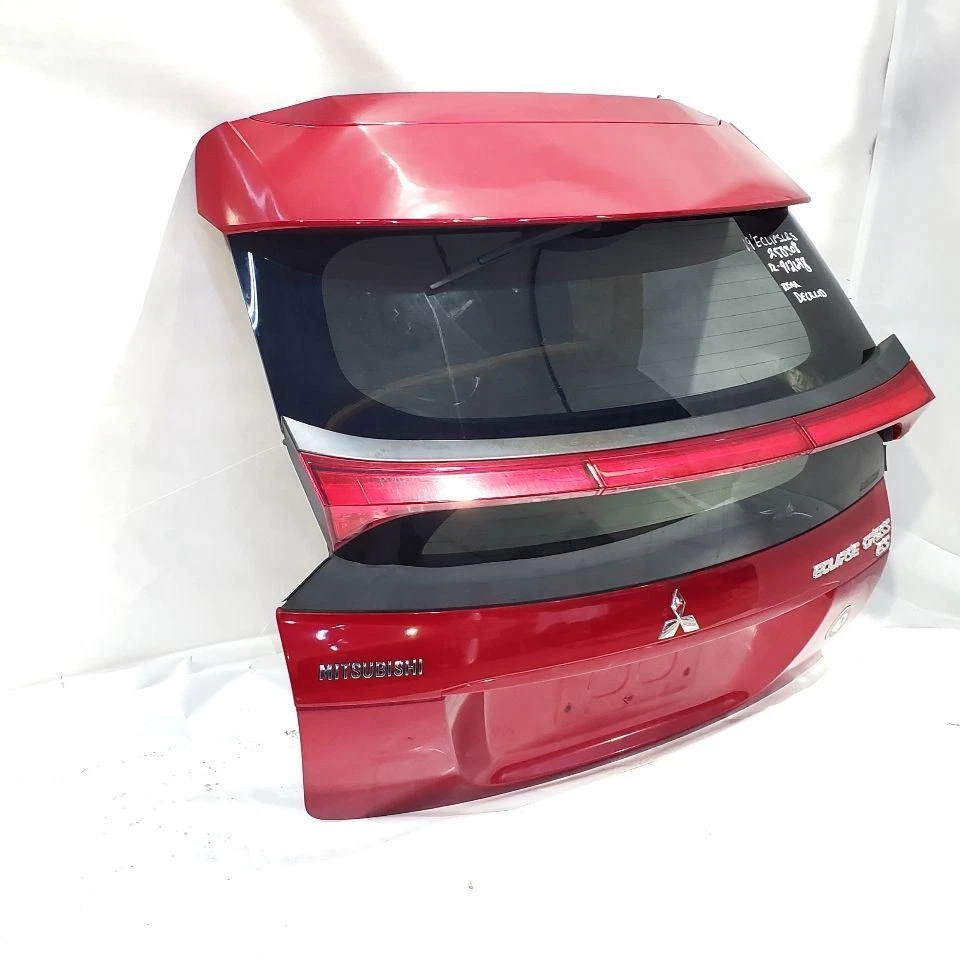 Mitsubishi Eclipse Cross 2018 2019 2020 OEM Red Diamond conjunto completo de escotilla Foto 3 de 4