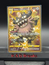 Galarian Perrserker (Secret) 205/192 Swsh02: Rebel Clash Holo