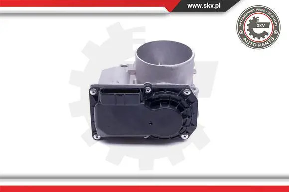Corpo Farfallato 12skv091 Esen Skv per Mitsubishi L200 / Triton Pajero Iv - Miniatura 3