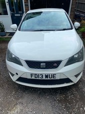 Seat Ibiza FR 2013