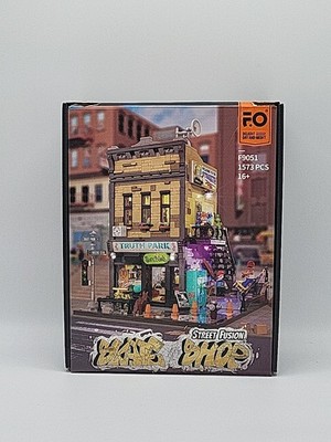 Funwhole Skate Shop and Light kit F9051 Brand New and sealed 