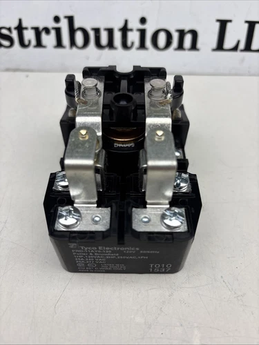 Tyco RC-PRD11AYO-120 DPDT 120 Volt Coil Relay NEW Open Box - Picture 7 of 7
